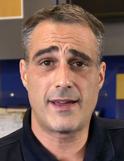 Loïc FELIN Directeur d’exploitation