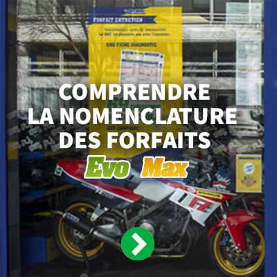 Forfaits EVO ET MAX Doc Biker