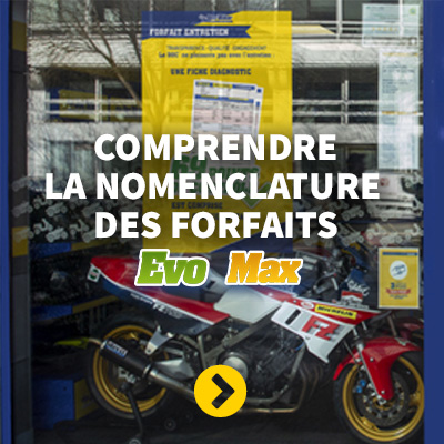 Forfaits EVO ET MAX Doc Biker