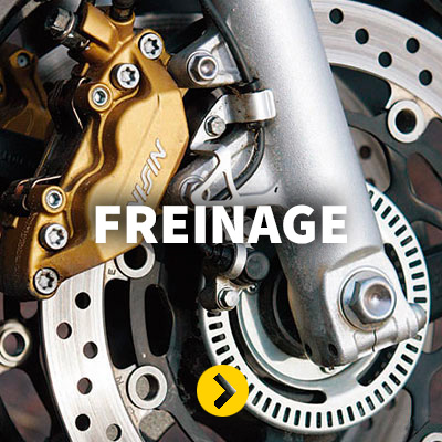 Prestation freinage Doc Biker