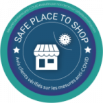 Safe place to shop