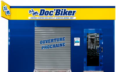 ouverture prochaine Doc Biker