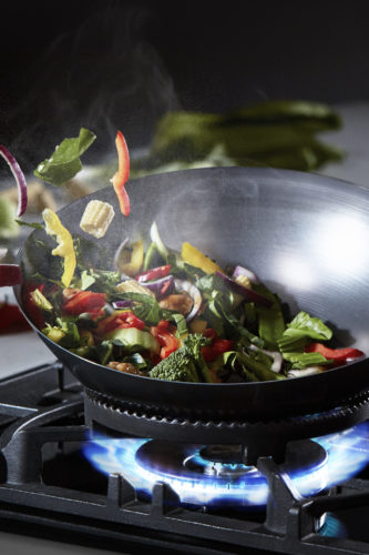 5kW Wok Burner Wok - Piano de cuisson Stoves