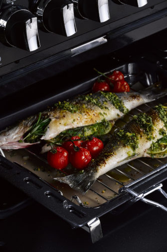HyperFocal: 0 Grillade - Piano de cuisson Stoves