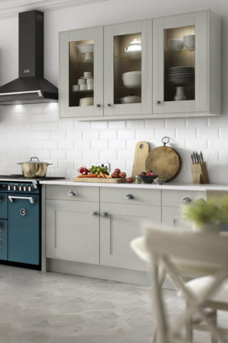 Richmond 900DF New Colour Master Kingfisher Teal2 Richmond-900DF - Piano de cuisson Stoves