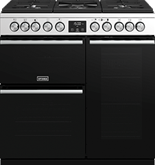 Piano de Cuisson Stoves Noir