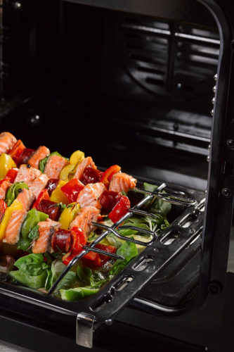 HyperFocal: 0 Kebab - Piano de cuisson Stoves