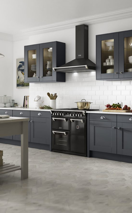 Pianos de cuisson Richmond Stoves