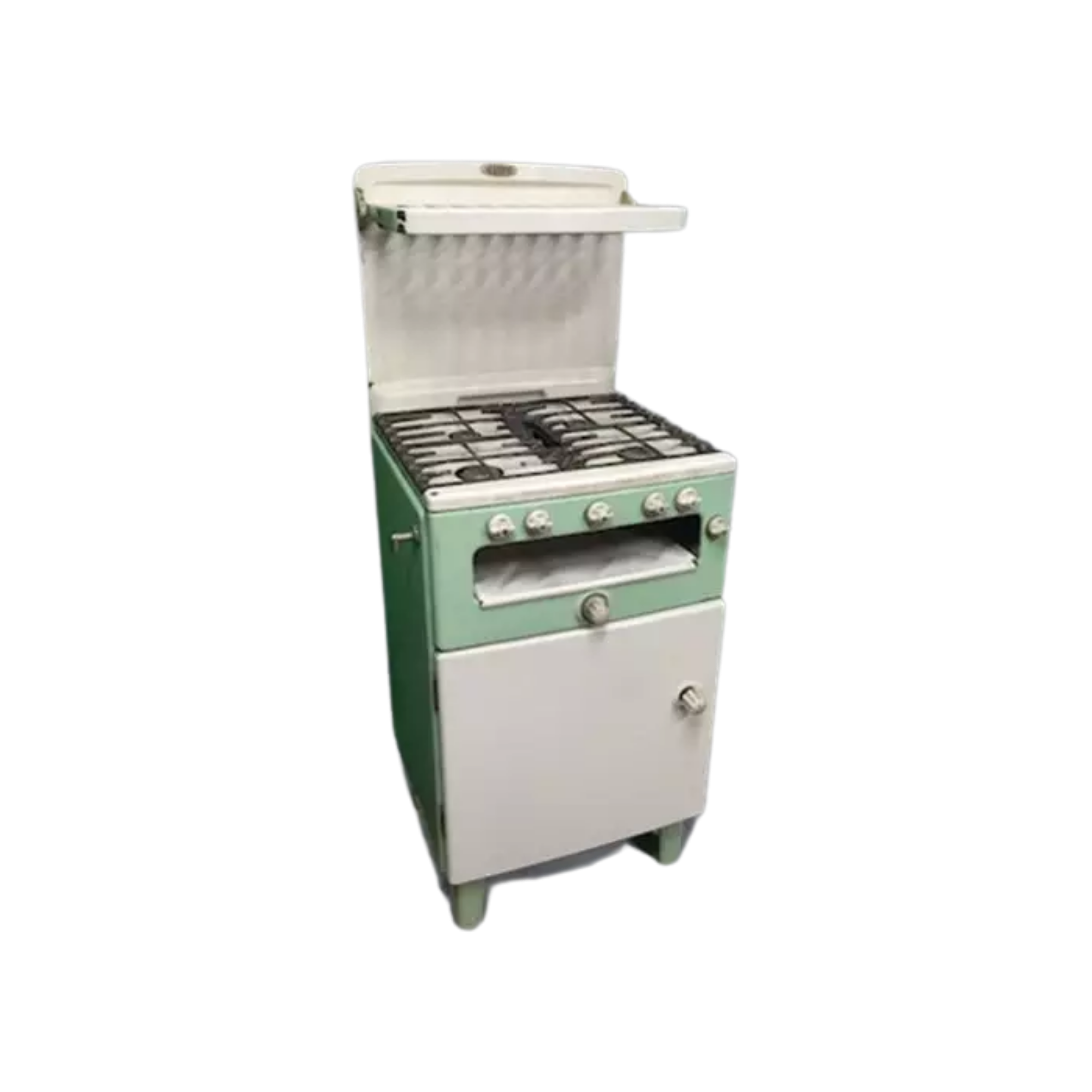 L'histoire de Stoves : 1970