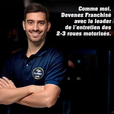 Doc’Biker sur Franchise Expo Paris !