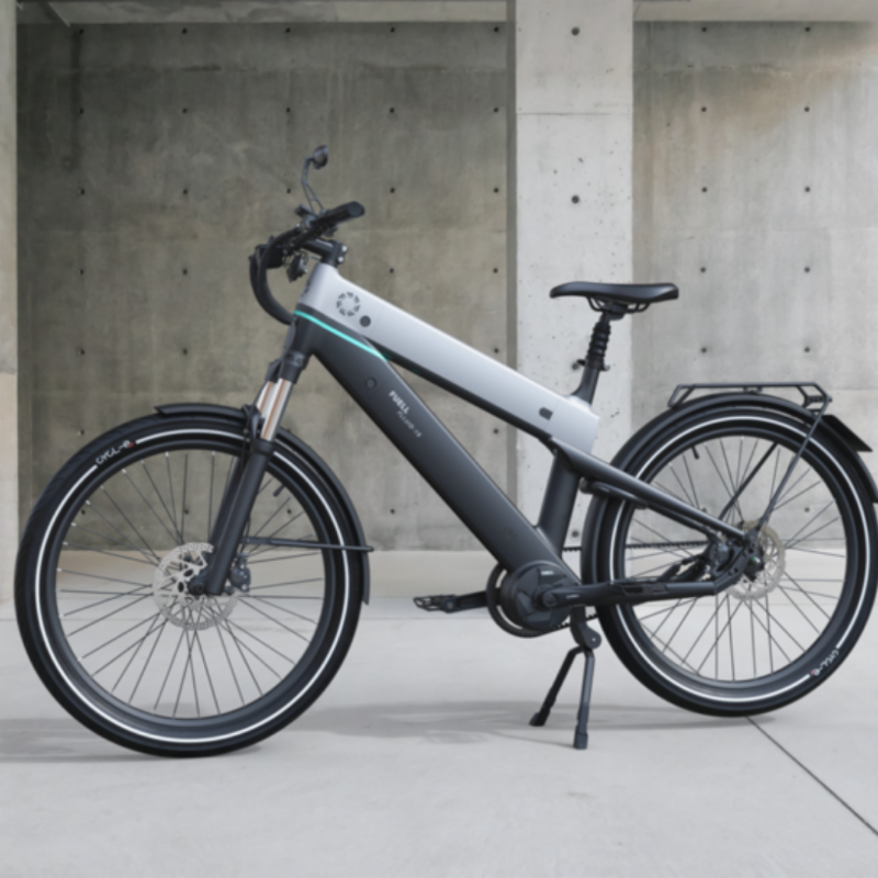 Les bienfaits du vélo électrique